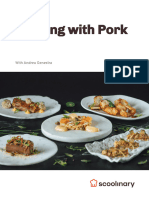 Cooking With Pork: Recipe Book