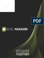 BEXEL Manager Brochure