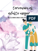 Mi Intervención Al Adulto Mayor