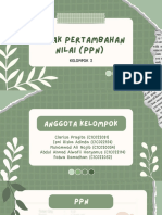 Pajak Pertambahan Nilai