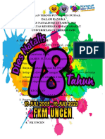 Panduan Fun Games Futsal