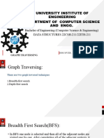 2.3.3 Graph Traversing