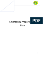 Emergency Preparedness Plan Rev2