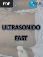 Protocolo E-FAST en Trauma Abdominal | PDF | Ultrasonido | Ultrasonido ...