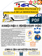 Organizaciones Políticas y Práctica de La Democracia-Dpcc