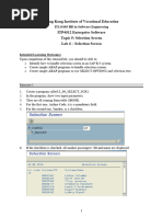 Lab 6 (Selection Screen) - Ans