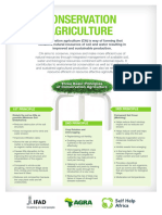 Conservation Agriculture A1