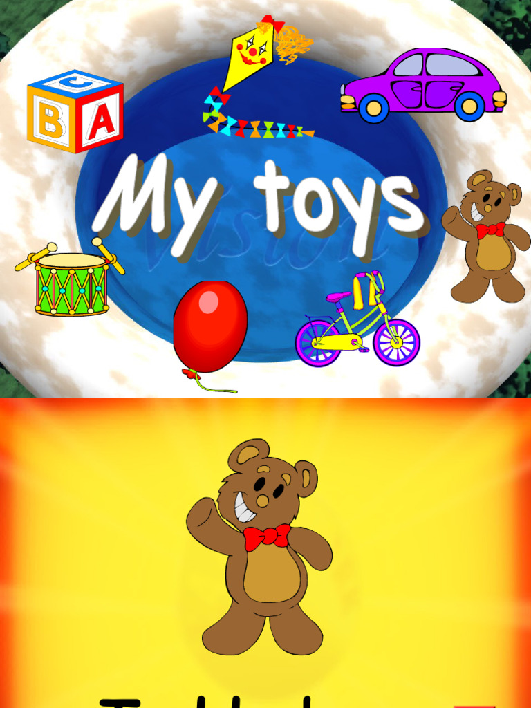 Toys | PDF