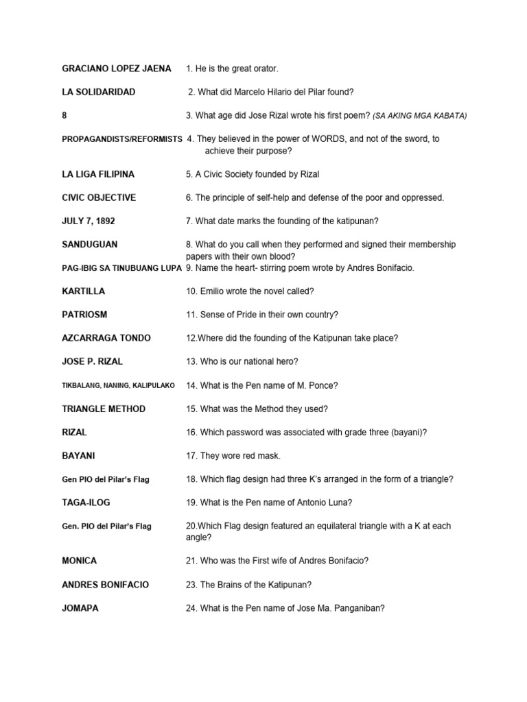 READING IN PHILIPPINE HISTORY REVIEWER visual data 2