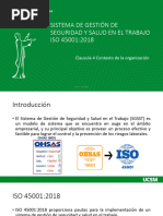 Inspecciones Planeadas NTC 4114 | PDF | Colombia