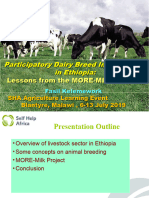 Participatory Dairy Breeding Blatye PPT 11.7.19