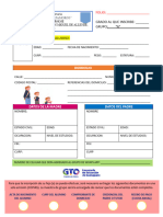 Ficha de Inscripcion