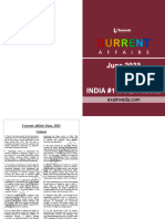 Current Affairs June 2023 PDF - Booklet