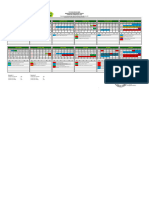 Kalender Pendidikan Tp. 2022-2023 Mi Mulyarasa