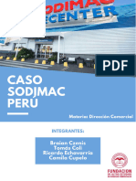 Direccion Comercial CASO Final