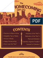 The First Homecoming 5