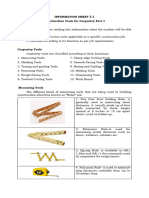 Basic Carpentry Module 2-1 Part 1