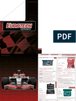 Eurotech Catalogo Distribuidora PDF