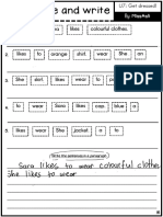 Year 2 Supplmentary Worksheet Module PDF