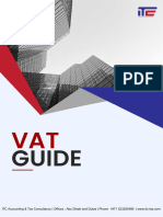 VAT GUIDE - ITC Accounting and Tax Consultancy