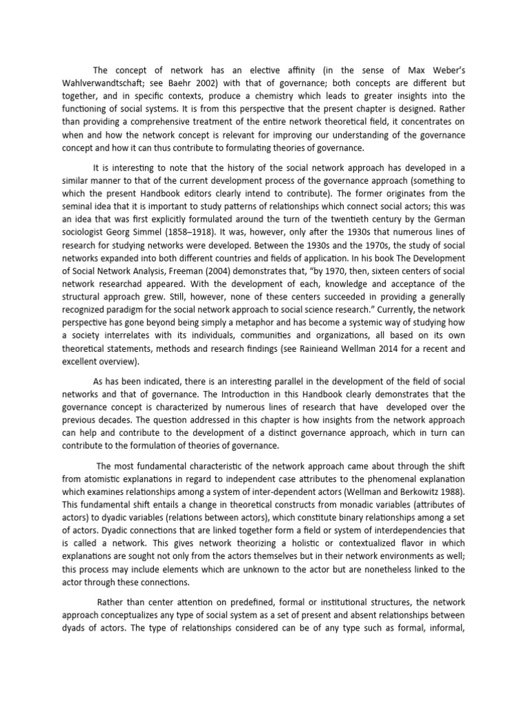 the-concept-of-network-has-an-elective-affinity-pdf-governance