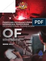Panduan Pembangunan Kerangka Pekerjaan (Of) Edisi 2020