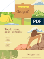 GEOGRAFI