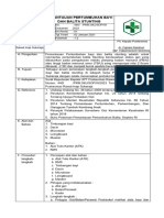 Sop Pemantauan Pertumbuhan Bayi Dan Balita Stunting