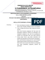 5.3.3 SK Petugas Yg Berhak Memberikan Obat Narko - Psiko Terkendali