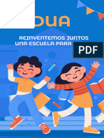 DUA - Una Escuela para Todos