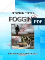 Buku Juknis Fogging Kemenkes 2022