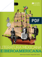Literatura Mexicana