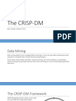 The CRISP-DM