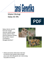 Materi Genetika