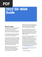 2022 SD-WAN Guide