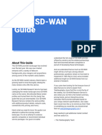 2022 SD-WAN Guide