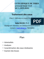 Chap 3 Methodes Et Moyens D'analyses