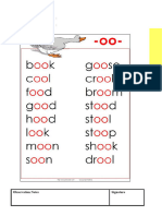 Language & Literacy 35 - Double 'Oo'