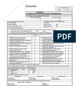 F.PKR - HSE.003 Formulir Izin Kerja Pengelasan