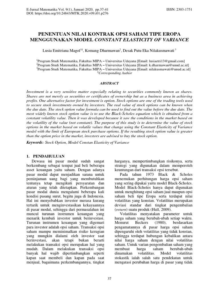Nilai Average Variance Extracted Adalah