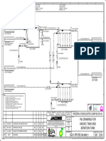 KZ01 PR PID S6 89011 001 C0 - P - I DRAWING For Anoxic and Aeration Tank