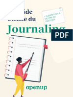 Journaling Handbook FR