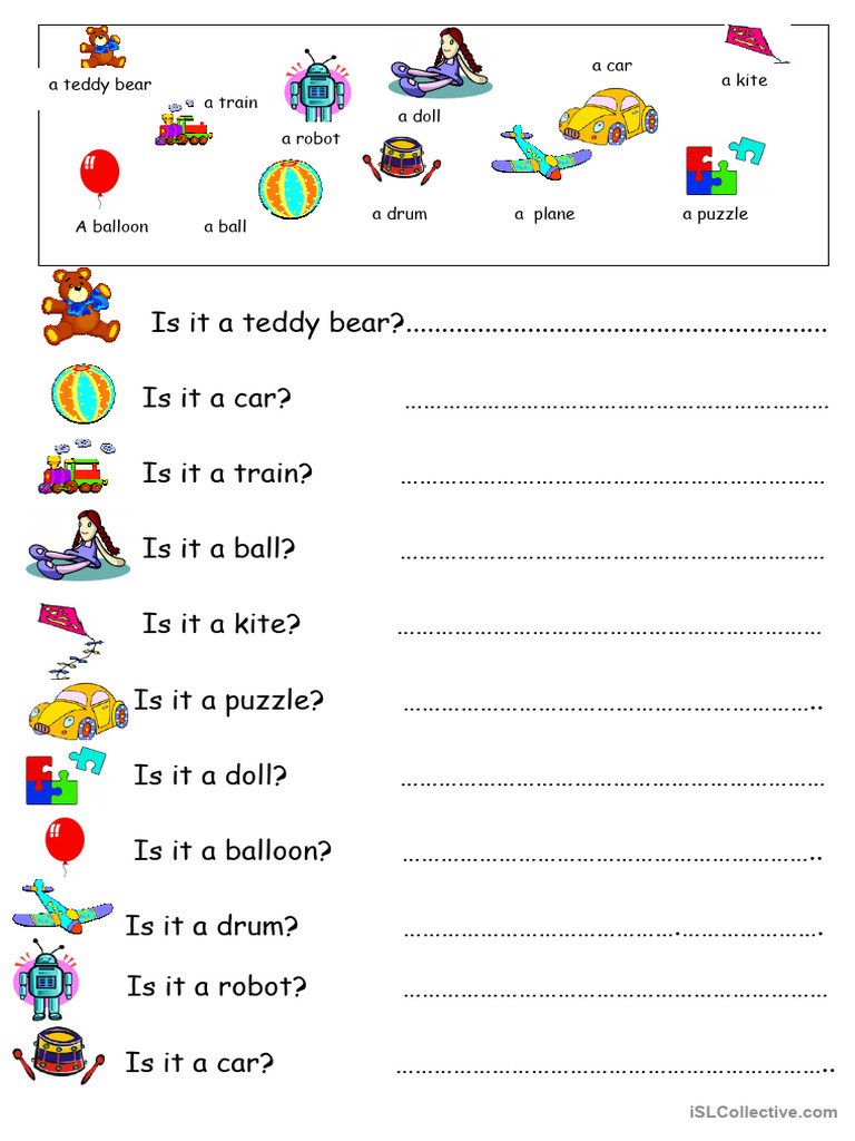 Toys | PDF