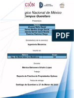 Reporte de Práctica Sesión 5 - Propiedades Ópticas