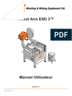 Robot Arm ESD 3 v1.7 French