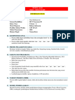 Modul Ajar Bab 5: Teman Baru: Blended Learning Melalui Model Pembelajaran Dengan Menggunakan Project Based Learning