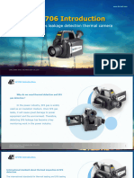 GF706 sf6 Gas Leakege Thermal Camera Introduction - DALI