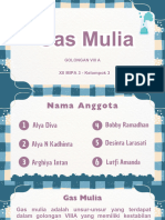 XII MIPA 3 Kel 3 - Gas Mulia