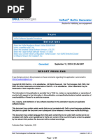 VxRail Appliance - VxRail Software Upgrade Procedures-VxRail E660 - E660F