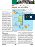 Os Recursos Hídricos Subterrâneos Da Bacia Hidrográfica Dos Mosteiros - Cabo Verde